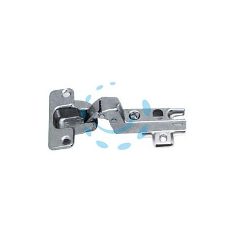 CERNIERE INCASSO PER PENSILI COLLO ALTO REGOLABILI - foro ø mm.35