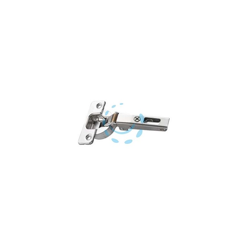CERNIERE PER PENSILI COLLO 0 SILENTIA PLUS 110° REGOLABILI C7A6AE9 - foro ø mm.35