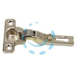 CERNIERE PER PENSILI COLLO 9 REGOLABILI C6A7L99 - foro ø mm.26