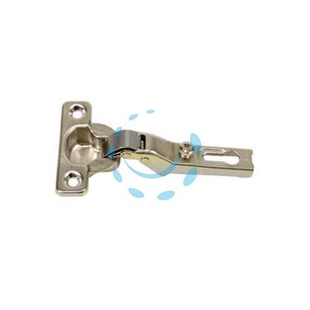CERNIERE PER PENSILI COLLO 9 REGOLABILI C6A7L99 - foro ø mm.26