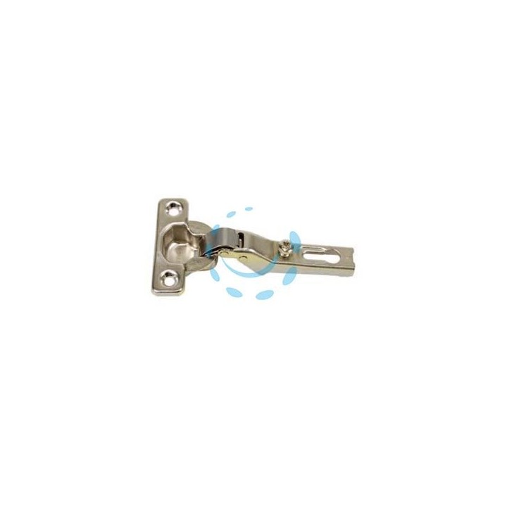 CERNIERE PER PENSILI COLLO 9 REGOLABILI C6A7L99 - foro ø mm.26