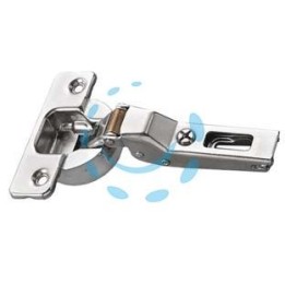 CERNIERE PER PENSILI COLLO 9 SILENTIA PLUS 110° REGOLABILI C7A6GE9 - foro ø mm.35