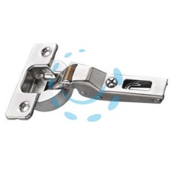 CERNIERE PER PENSILI COLLO 9 SILENTIA PLUS 110° REGOLABILI C7A6GE9 - foro ø mm.35
