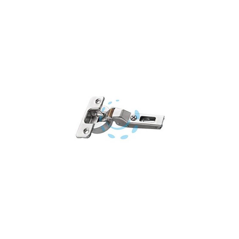 CERNIERE PER PENSILI COLLO 9 SILENTIA PLUS 110° REGOLABILI C7A6GE9 - foro ø mm.35