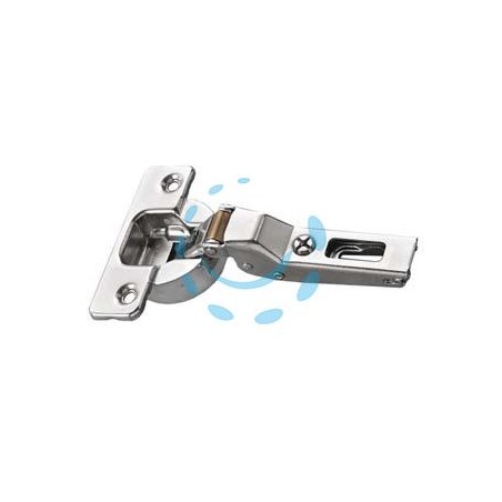 CERNIERE PER PENSILI COLLO 9 SILENTIA PLUS 110° REGOLABILI C7A6GE9 - foro ø mm.35