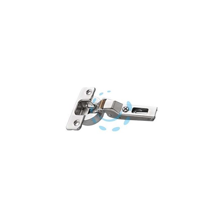 CERNIERE PER PENSILI COLLO 9 SILENTIA PLUS 110° REGOLABILI C7A6GE9 - foro ø mm.35