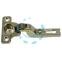 CERNIERE PER PENSILI COLLO 17 REGOLABILI C6A7S99 - foro ø mm.26