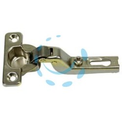 CERNIERE PER PENSILI COLLO 17 REGOLABILI C6A7S99 - foro ø mm.26