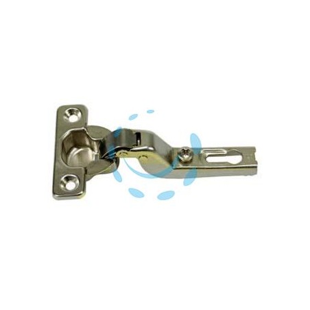 CERNIERE PER PENSILI COLLO 17 REGOLABILI C6A7S99 - foro ø mm.26