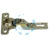 CERNIERE PER PENSILI COLLO 17 REGOLABILI C6A7S99 - foro ø mm.26