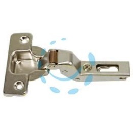 CERNIERE PER PENSILI COLLO 17 REGOLABILI 2ABP99 - foro ø mm.35