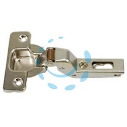 CERNIERE PER PENSILI COLLO 17 REGOLABILI 2ABP99 - foro ø mm.35