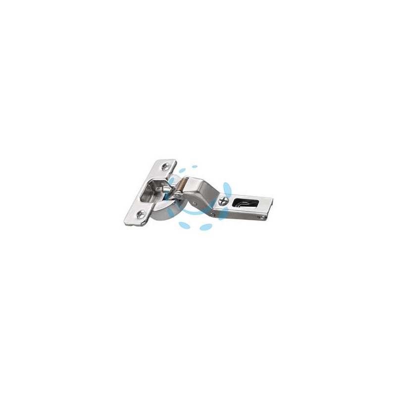 CERNIERE PER PENSILI COLLO 17 SILENTIA PLUS 110° REGOLABILI C7A6PE9 - foro ø mm.35