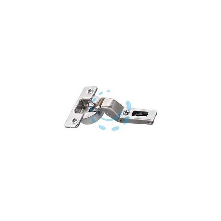 CERNIERE PER PENSILI COLLO 17 SILENTIA PLUS 110° REGOLABILI C7A6PE9 - foro ø mm.35
