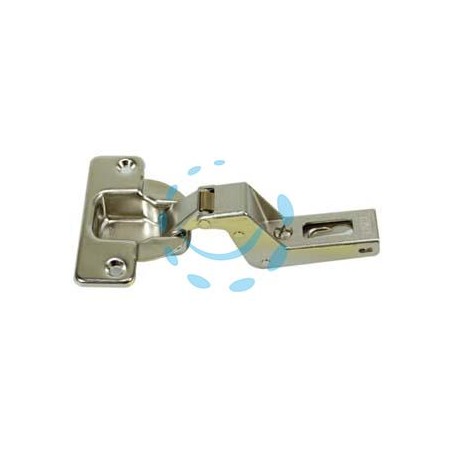 CERNIERE PER PENSILI COLLO 22 REGOLABILI CFA7P99 - foro ø mm.40
