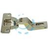 CERNIERE PER PENSILI COLLO 22 REGOLABILI CFA7P99 - foro ø mm.40