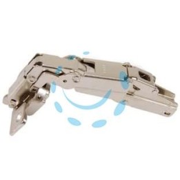 CERNIERE PER PENSILI COLLO 9 REGOLABILI 165° C2AFG99 - foro ø mm.35