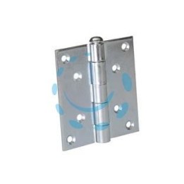 CERNIERE QUADRE PESANTI PERNO SFILABILE ART.127 - mm.63x63x2 spess.