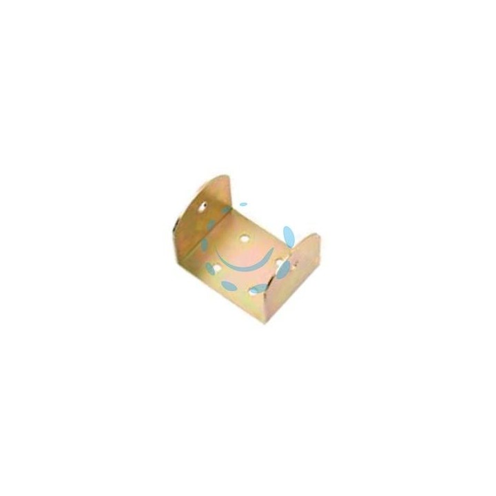 STAFFA PER PERGOLE ART.758 - mm.90x105x80x3 spess.