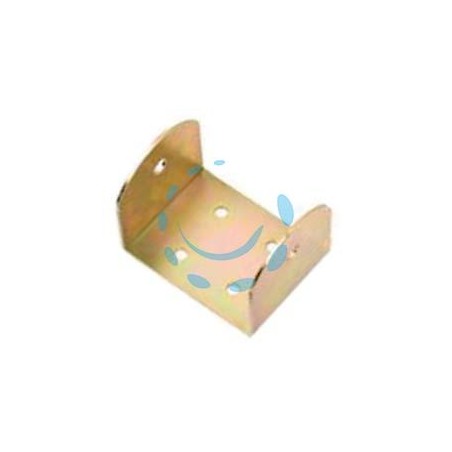 STAFFA PER PERGOLE ART.758 - mm.90x85x120x3 spess.
