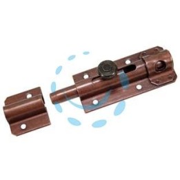 CATENACCIO PORTALUCCHETTO LEGGERO ASTA TONDA ART.248 - mm.150x36