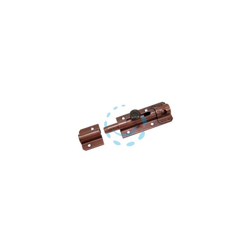 CATENACCIO PORTALUCCHETTO LEGGERO ASTA TONDA ART.248 - mm.150x36
