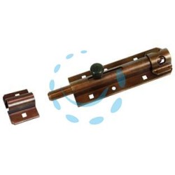 CATENACCIO PORTALUCCHETTO ASTA TONDA ART.250 - mm.150x44