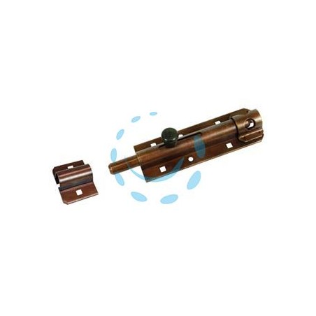 CATENACCIO PORTALUCCHETTO ASTA TONDA ART.250 - mm.150x44