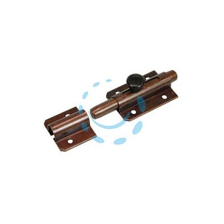 CATENACCIO TRASVERSALE LEGGERO ASTA TONDA CON INCONTRO ART.216 - mm.80x36
