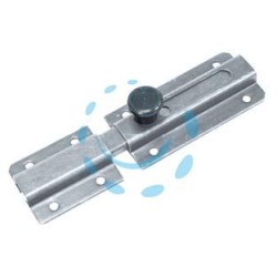 CATENACCIO TRASVERSALE LEGGERO RICOPERTO CON INCONTRO ART.215 - mm.120x38