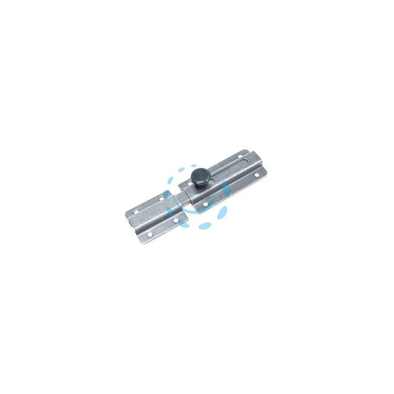 CATENACCIO TRASVERSALE LEGGERO RICOPERTO CON INCONTRO ART.215 - mm.120x38