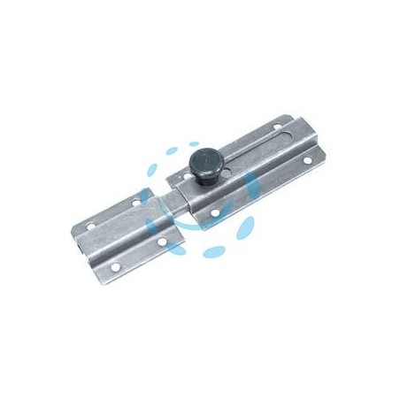 CATENACCIO TRASVERSALE LEGGERO RICOPERTO CON INCONTRO ART.215 - mm.120x38