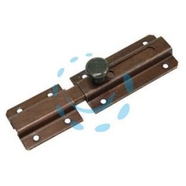 CATENACCIO TRASVERSALE LEGGERO RICOPERTO CON INCONTRO ART.215 - mm.80x38