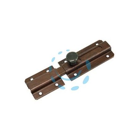 CATENACCIO TRASVERSALE LEGGERO RICOPERTO CON INCONTRO ART.215 - mm.160x38