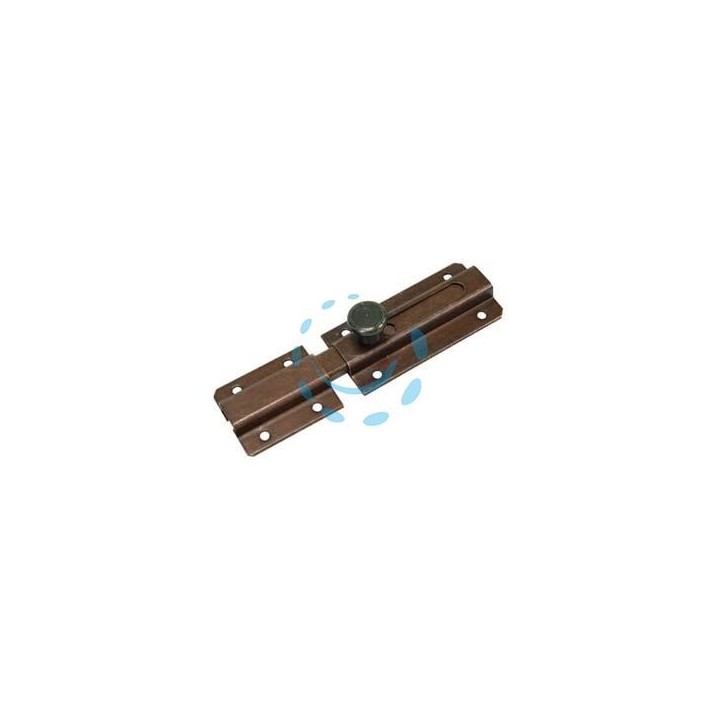 CATENACCIO TRASVERSALE LEGGERO RICOPERTO CON INCONTRO ART.215 - mm.160x38