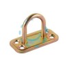 CAVALLOTTO A MAGLIA TONDO ART.865 - mm.21x25x2,2 spess. - ø mm.6 