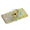 PIASTRA DI SICUREZZA ART.862 - mm.100x200x3 spess.