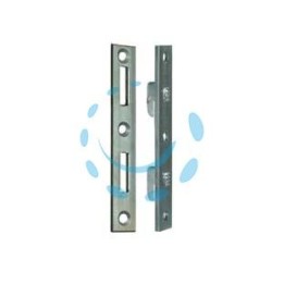 FERRI LETTO TRAFILATI 2 GANCI ART.150 - mm.100x14,5