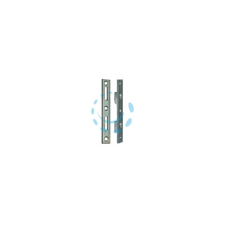 FERRI LETTO TRAFILATI 2 GANCI ART.150 - mm.100x14,5