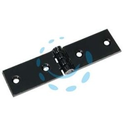 CERNIERE ASE PESANTI - cm.24x3 - 6 fori