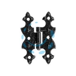 CERNIERE A BANDELLA PIANE DOPPIE - mm.70x45