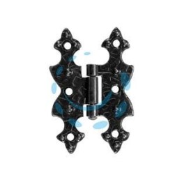 CERNIERE A BANDELLA PIANE DOPPIE - mm.95x65