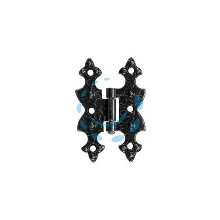 CERNIERE A BANDELLA PIANE DOPPIE - mm.95x65