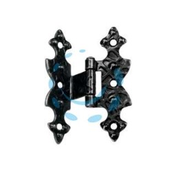 CERNIERE A BANDELLA CON COLLO DOPPIE - mm.70x45