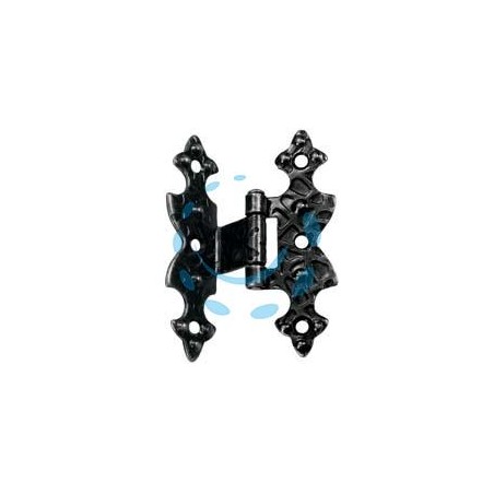 CERNIERE A BANDELLA CON COLLO DOPPIE - mm.70x45