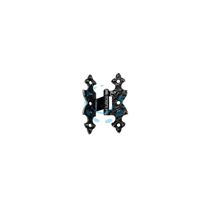 CERNIERE A BANDELLA CON COLLO DOPPIE - mm.70x45