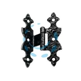 CERNIERE A BANDELLA CON COLLO DOPPIE - mm.95x65