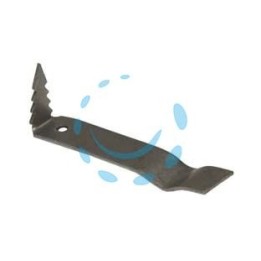 ARPIONI A UNA PUNTA - mm.90x18 spess. mm.1,8