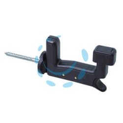 FERMAPERSIANE IN NYLON "GRILLO" - con vite mm.70