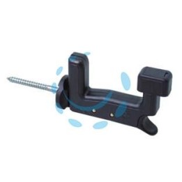 FERMAPERSIANE IN NYLON "GRILLO" - con vite mm.150